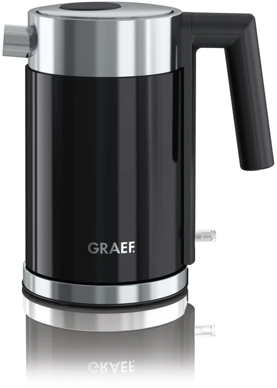 GRAEF WK402EU el.virdulys Juodas