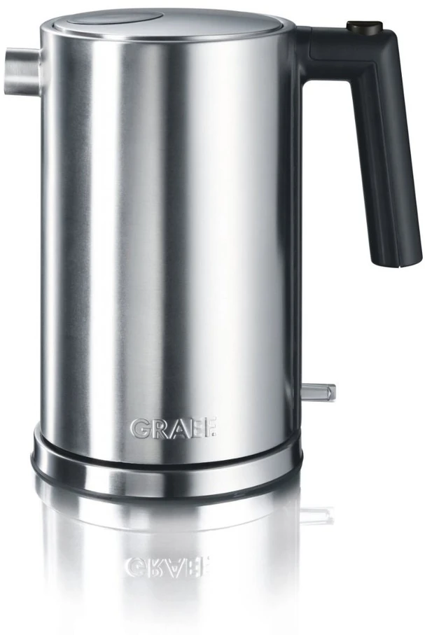 GRAEF WK900 el.virdulys, inox matinis