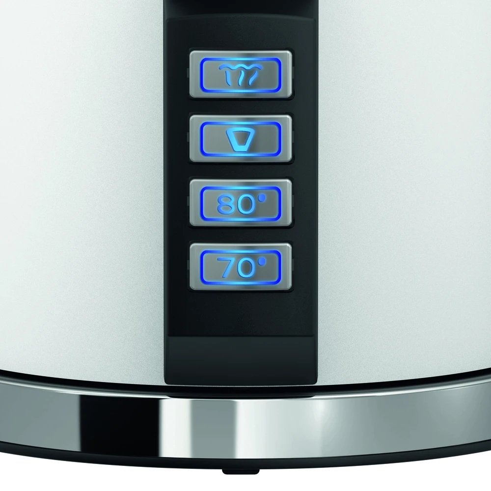 GRAEF WK901EU el.virdulys, baltas