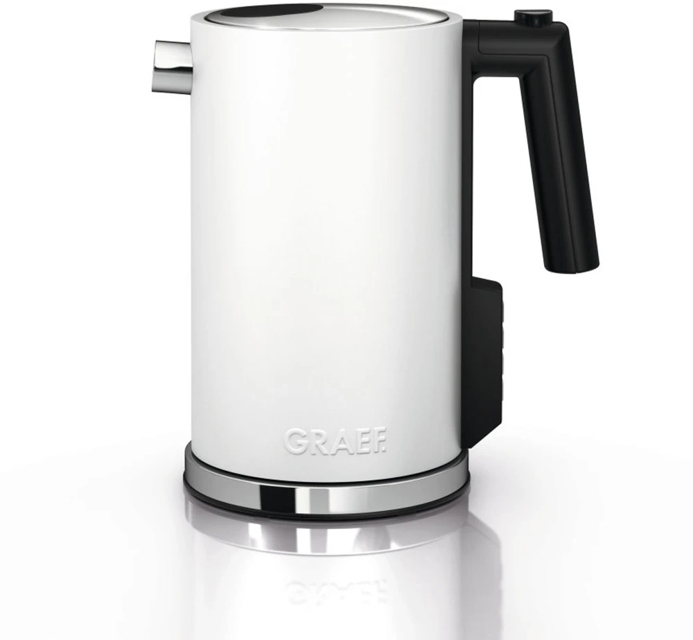 GRAEF WK901EU el.virdulys, baltas