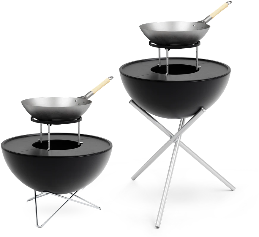 Grilinimo grotelės HOFATS BOWL 57 Ketaus