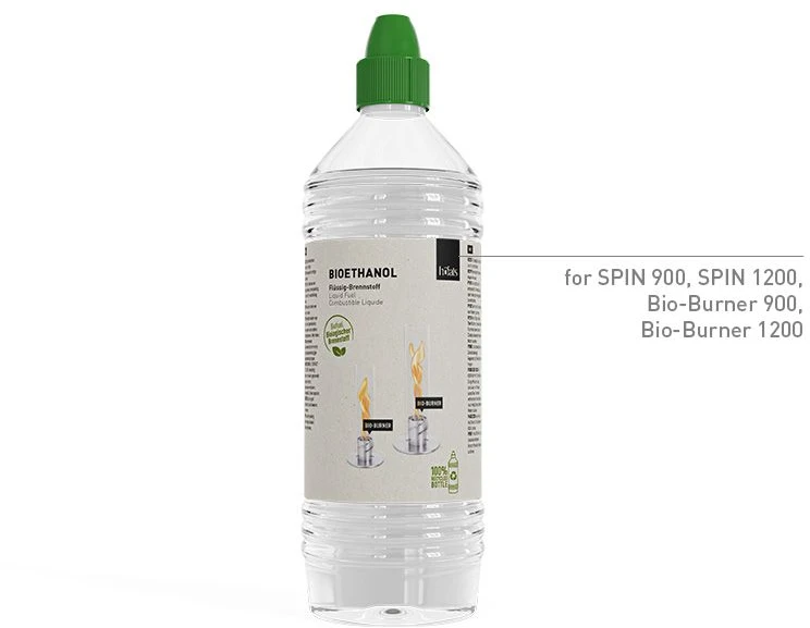 Skystas bio-etanolis HOFATS SPIN 1l