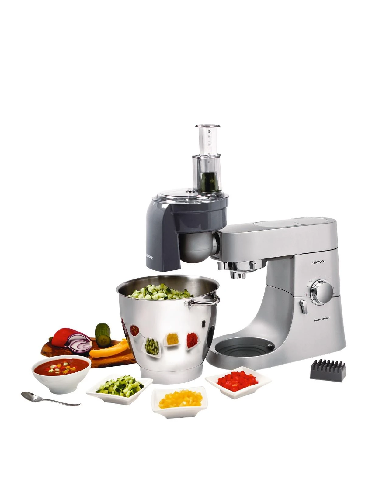 Priedas Kenwood – MGX400/AWMG4001 - Priedas pjaustyti kūbeliai