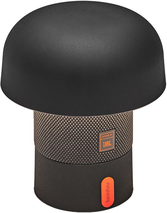Kooduu SOUND BY JBL Sensa Play Mini kolonėlė/šviestuvas su JBL garso sistema, Anthracite