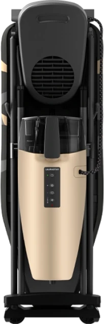 LAURASTAR 1980 ANNIVERSARY SMART U lyginimo sistema, juoda