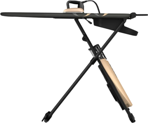 LAURASTAR 1980 ANNIVERSARY SMART U lyginimo sistema, juoda