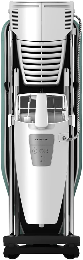 LAURASTAR S PURE PLUS lyginimo sistema, šviesiai žalia