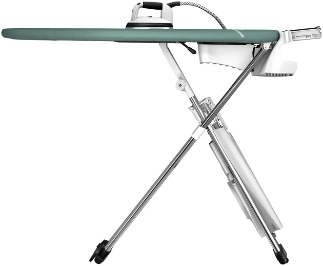 LAURASTAR S PURE PLUS lyginimo sistema, šviesiai žalia