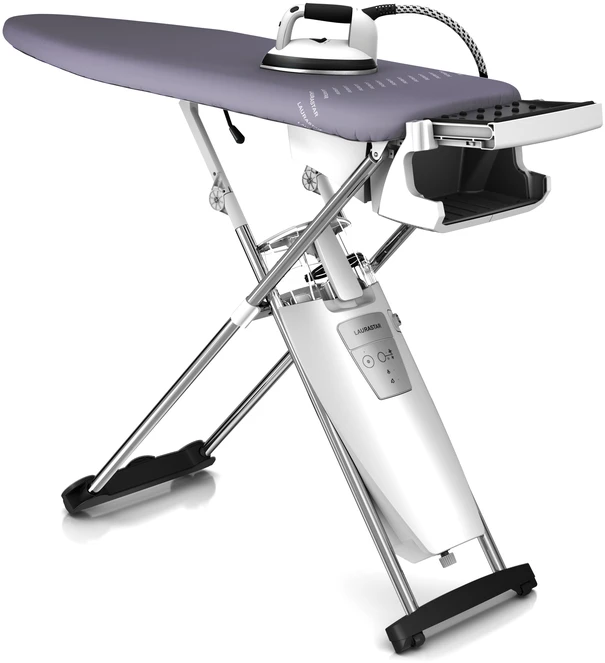 LAURASTAR S PURE XTRA lyginimo sistema, violetinė
