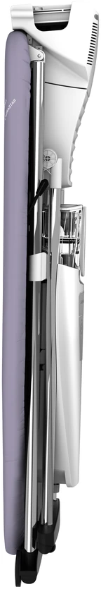 LAURASTAR S PURE XTRA lyginimo sistema, violetinė