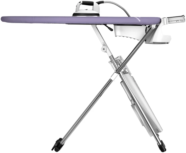 LAURASTAR S PURE XTRA lyginimo sistema, violetinė