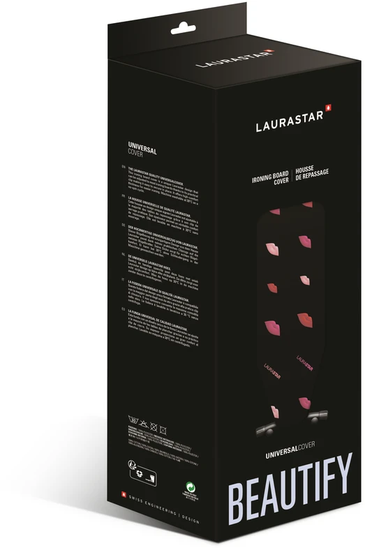 LAURASTAR UNIVERSALCOVER lyginimo lentos audeklas, "lūpos"