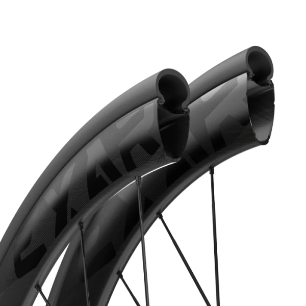 Magene EXAR Anglies pluošto ratai Ultra Dark DB405