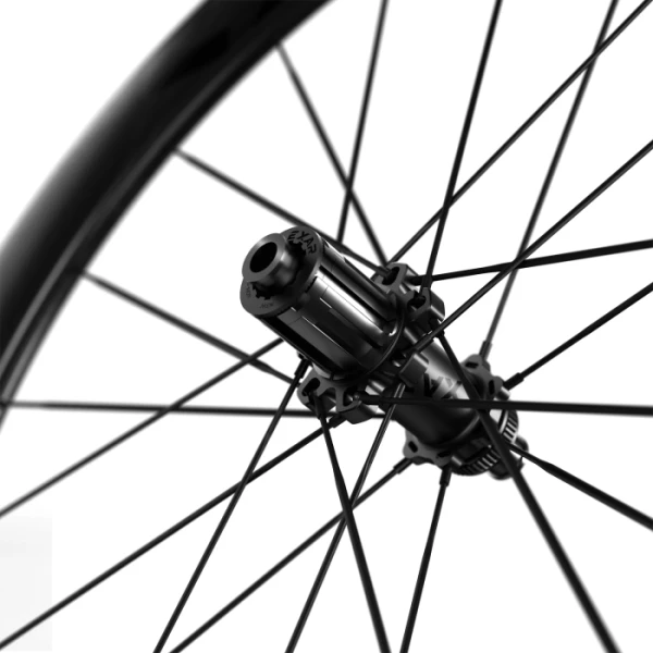 Magene EXAR Anglies pluošto ratai Ultra Dark DB405