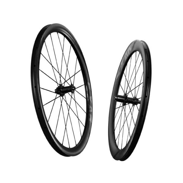 Magene EXAR Anglies pluošto ratai Ultra Dark DB405