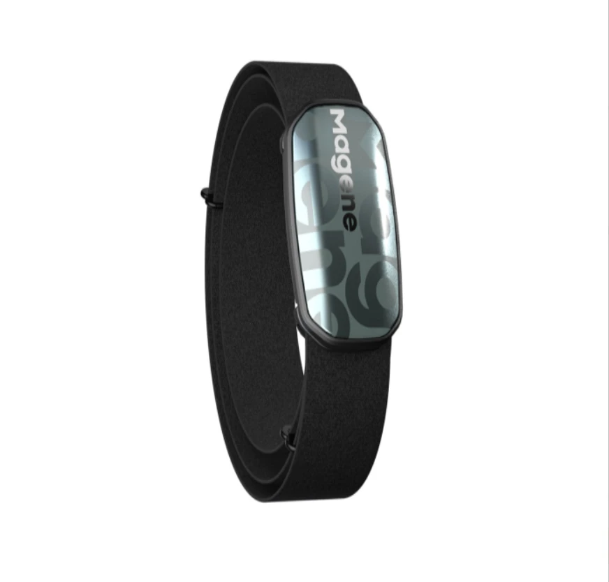Širdies ritmo matuoklis Magene H603, baltas