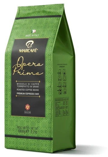 Marcafe Opera Prima kavos pakuotė