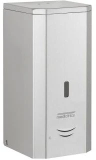 Mediclinics automatinis muilo-gelio dozatorius DJ0037ACS, 1L matinis (tinka dezinfekcijai)