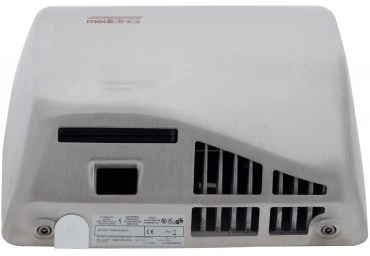 MEDICLINICS M17ACS Speedflow rankų džiovintuvas, Satinas