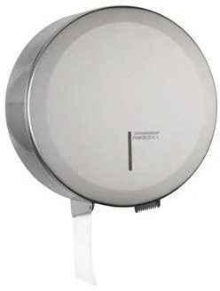 MEDICLINICS PR2787CS tualetinio pop. dozatorius 27,5Øcm, satino