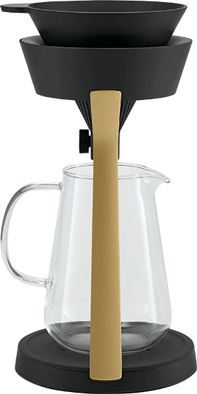MELITTA AMANO filtrinis kavinukas, aukso