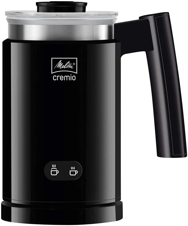 MELITTA juodas Cremio plaktuvas