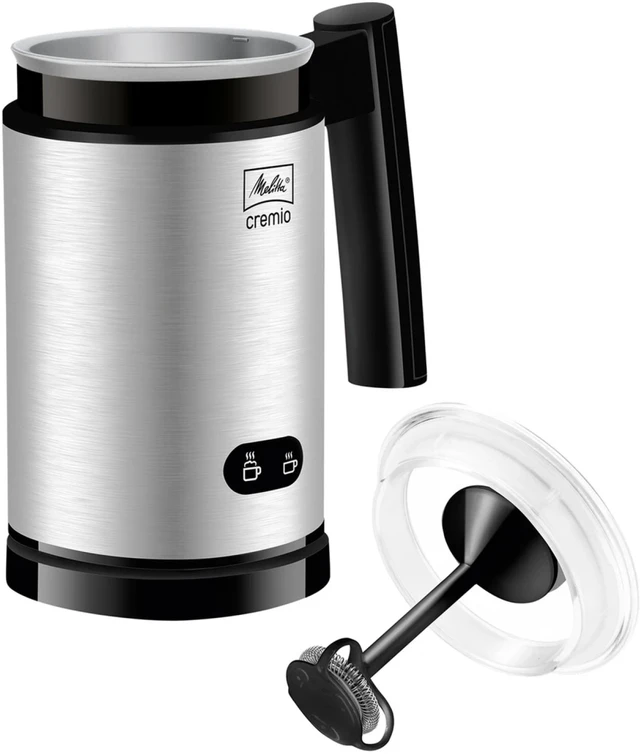 Melitta 1014-03 Pieno putų plaktuvas SST
