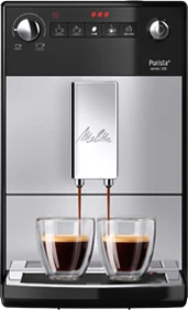 Kavos aparatas Melitta F230-101, Sidabro spalvos