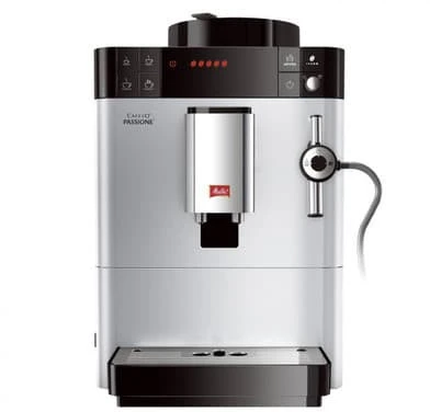 Kavos aparatas Melitta PASSIONE F53/0-101 Sidabrinis