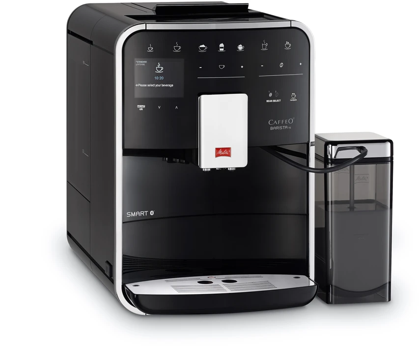Kavos aparatas Melitta F85/0-102 Barista TS SMART juoda