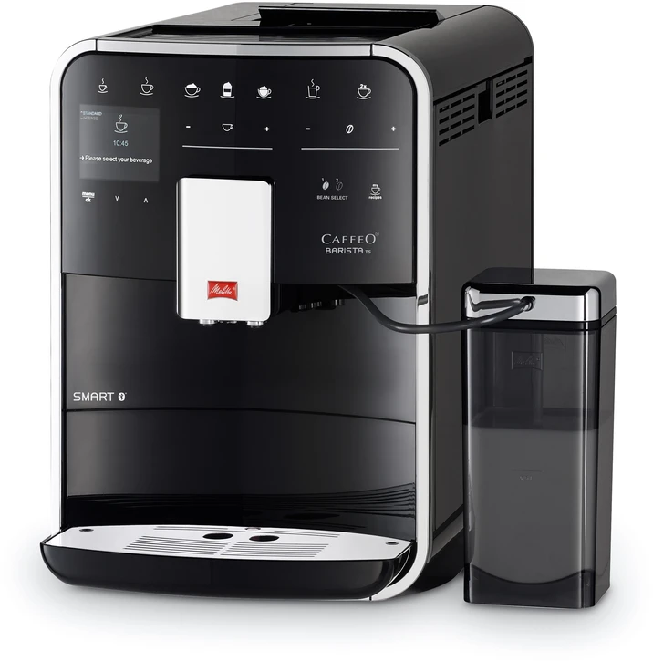Kavos aparatas Melitta F85/0-102 Barista TS SMART juoda