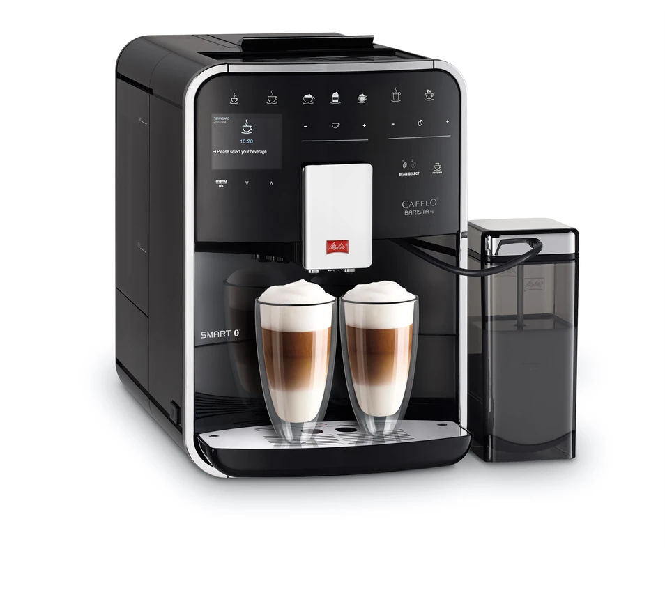 Kavos aparatas Melitta F85/0-102 Barista TS SMART juoda