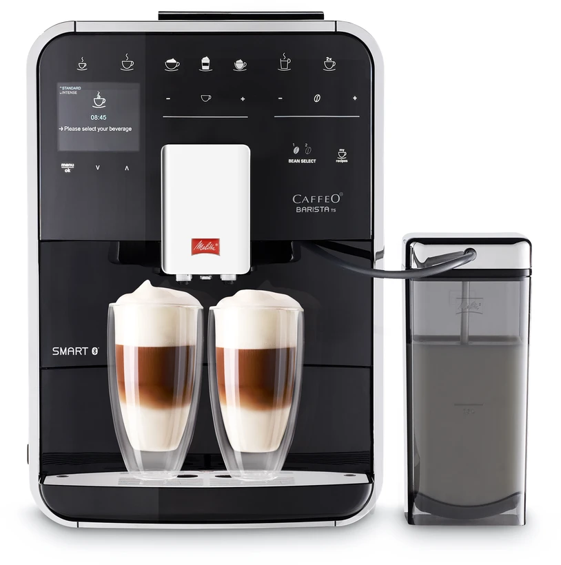 Kavos aparatas Melitta F85/0-102 Barista TS SMART juoda