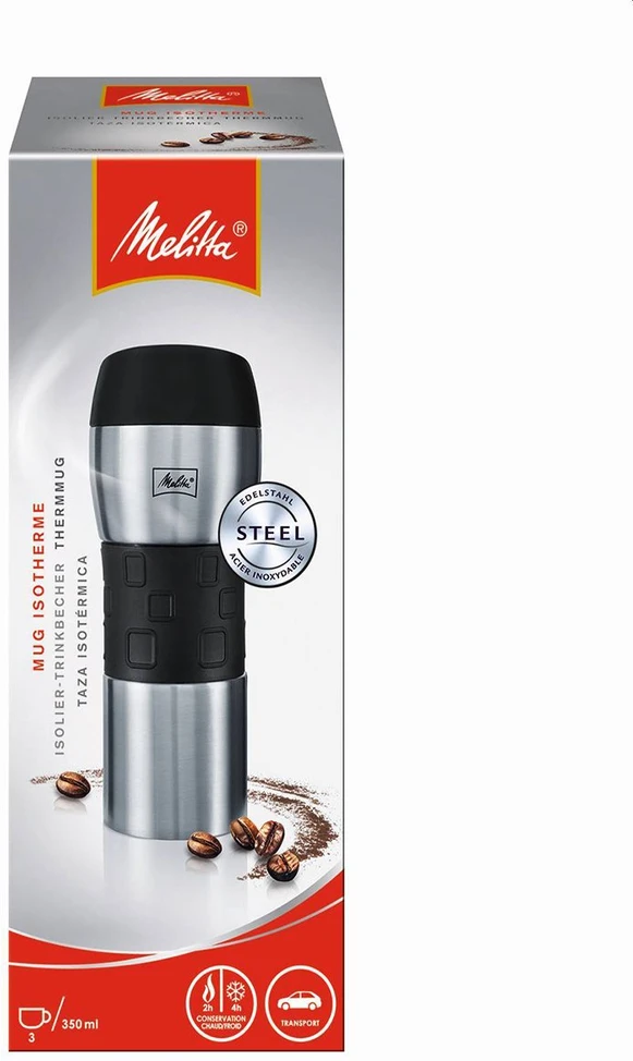 Melitta PREMIUM termo puodelis SST 350ml