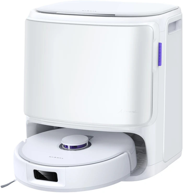 NARWAL Freo X10 Pro plaunantis dulkių siurblys robotas