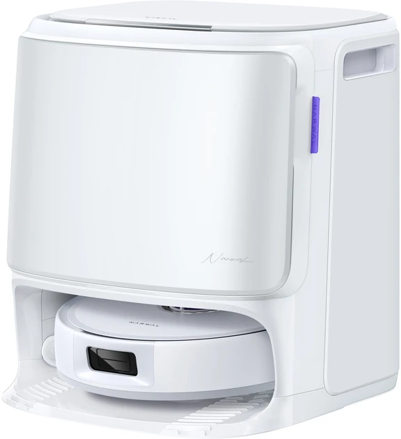 NARWAL Freo X10 Pro plaunantis dulkių siurblys robotas