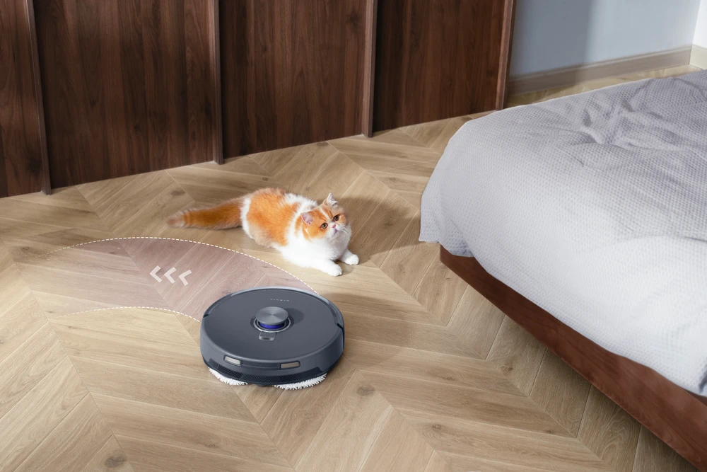 NARWAL Freo Z10 Ultra plaunantis dulkių siurblys robotas