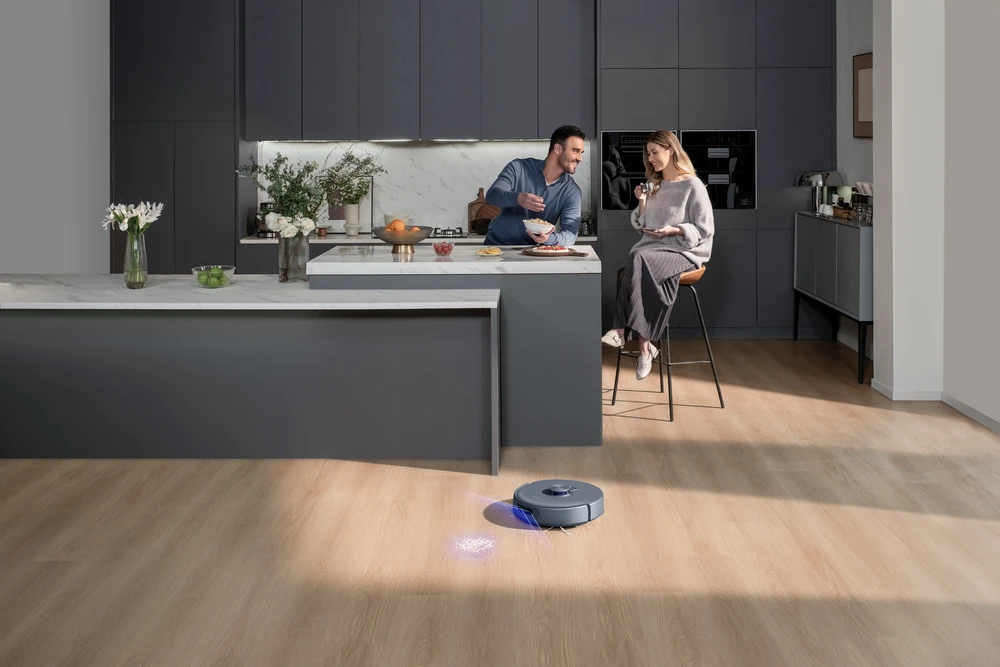NARWAL Freo Z10 Ultra plaunantis dulkių siurblys robotas