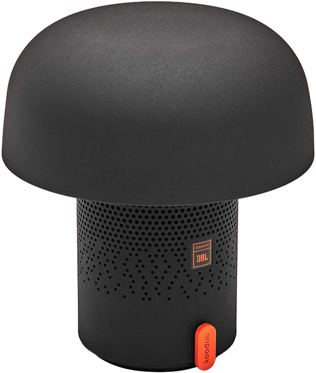 Sound By Jbl Nešiojama garso kolonėlė su apšvietimu Kooduu Sensa PLAY, spalva: antracito