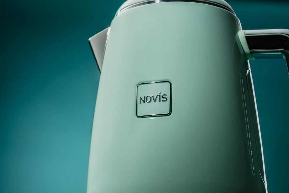 NOVIS KTC1 el.virdulys, mėtinė
