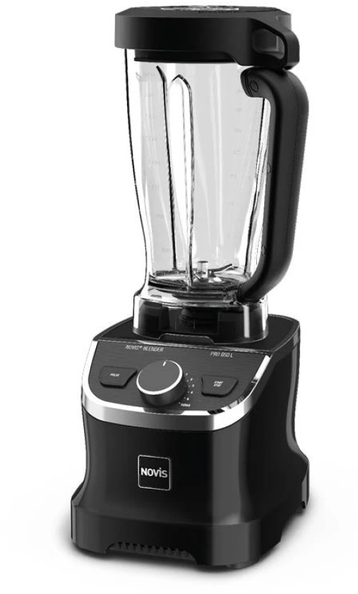 NOVIS Pro 880L blenderis, juodas