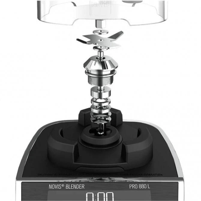 NOVIS Pro 880L blenderis, mėtinė