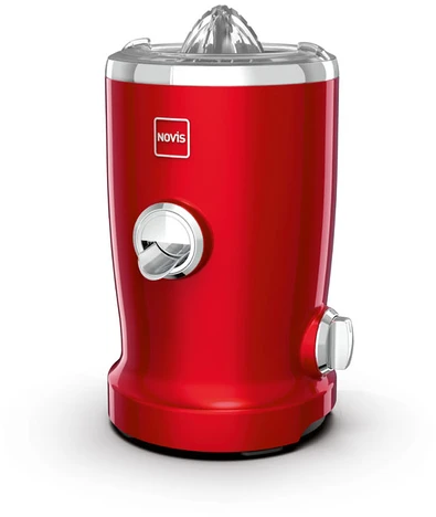 Sulčiaspaudė NOVIS Vita Juicer SX-3 VDE Raudona