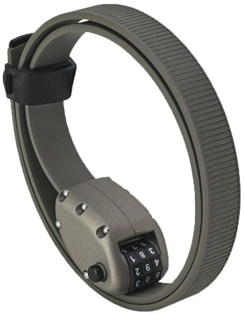Otto Designworks OTTOLOCK Hexband 76cm spyna / Pilkas