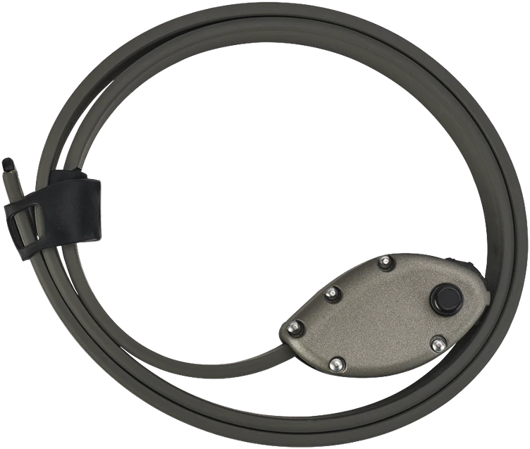 Otto Designworks OTTOLOCK Hexband 76cm spyna / Pilkas