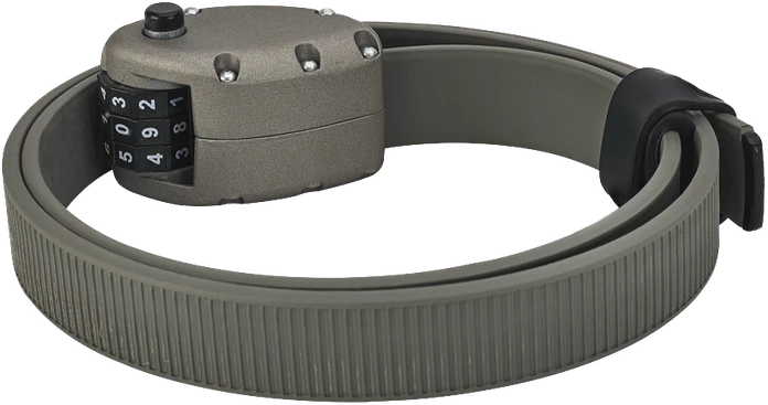 Otto Designworks OTTOLOCK Hexband 76cm spyna / Pilkas