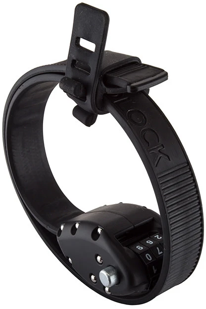OTTOLOCK 76cm spyna ORIGINAL juoda