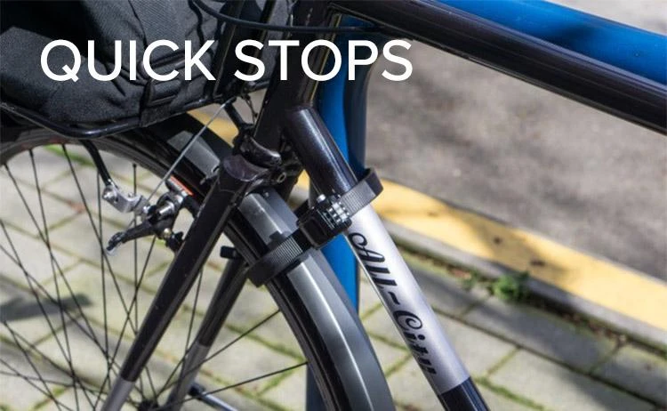 OTTOLOCK 76cm spyna ORIGINAL juoda