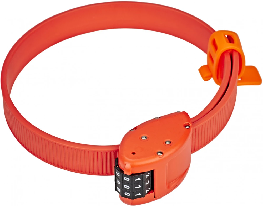 OTTOLOCK 76cm spyna OTTO oranžinė