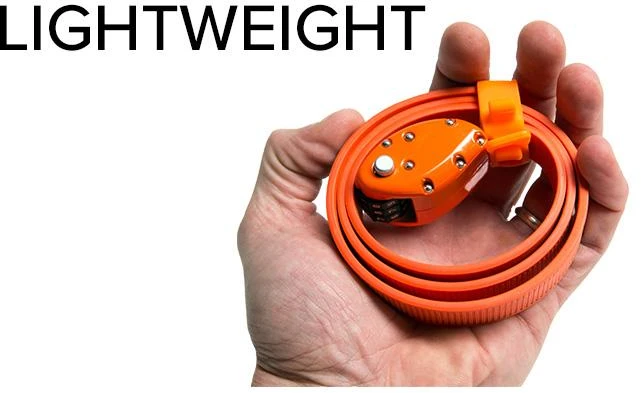 OTTOLOCK 76cm spyna OTTO oranžinė